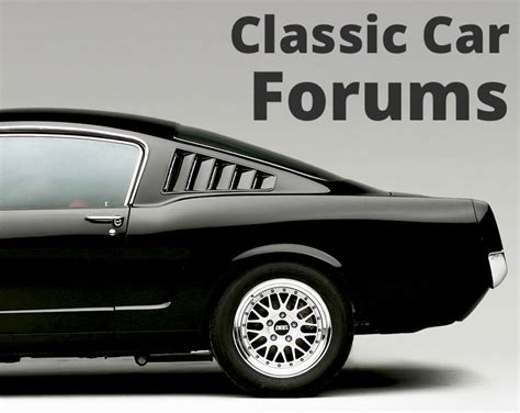 Car Forums